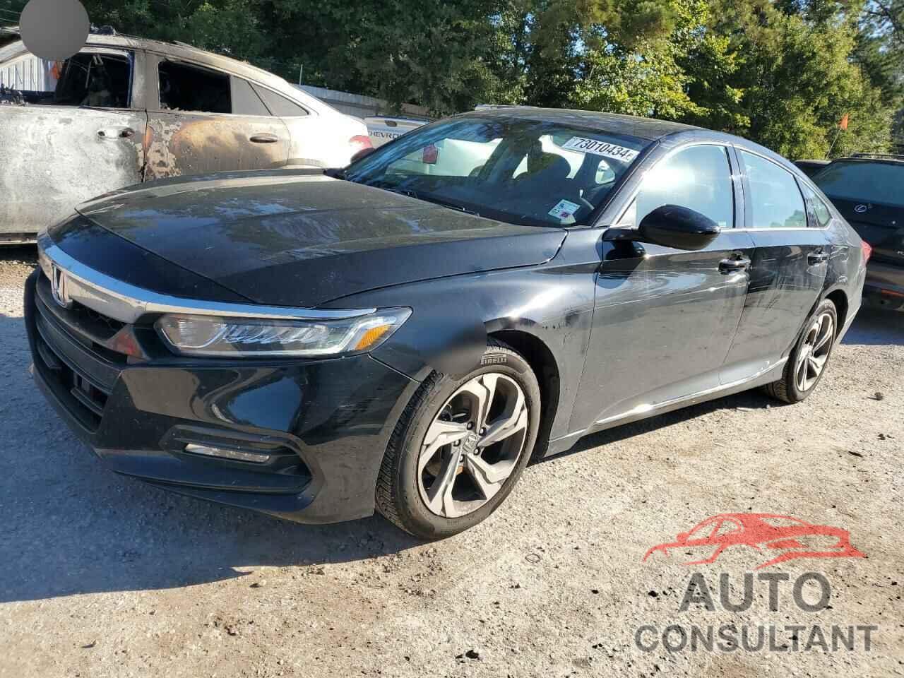 HONDA ACCORD 2018 - 1HGCV1F41JA072501