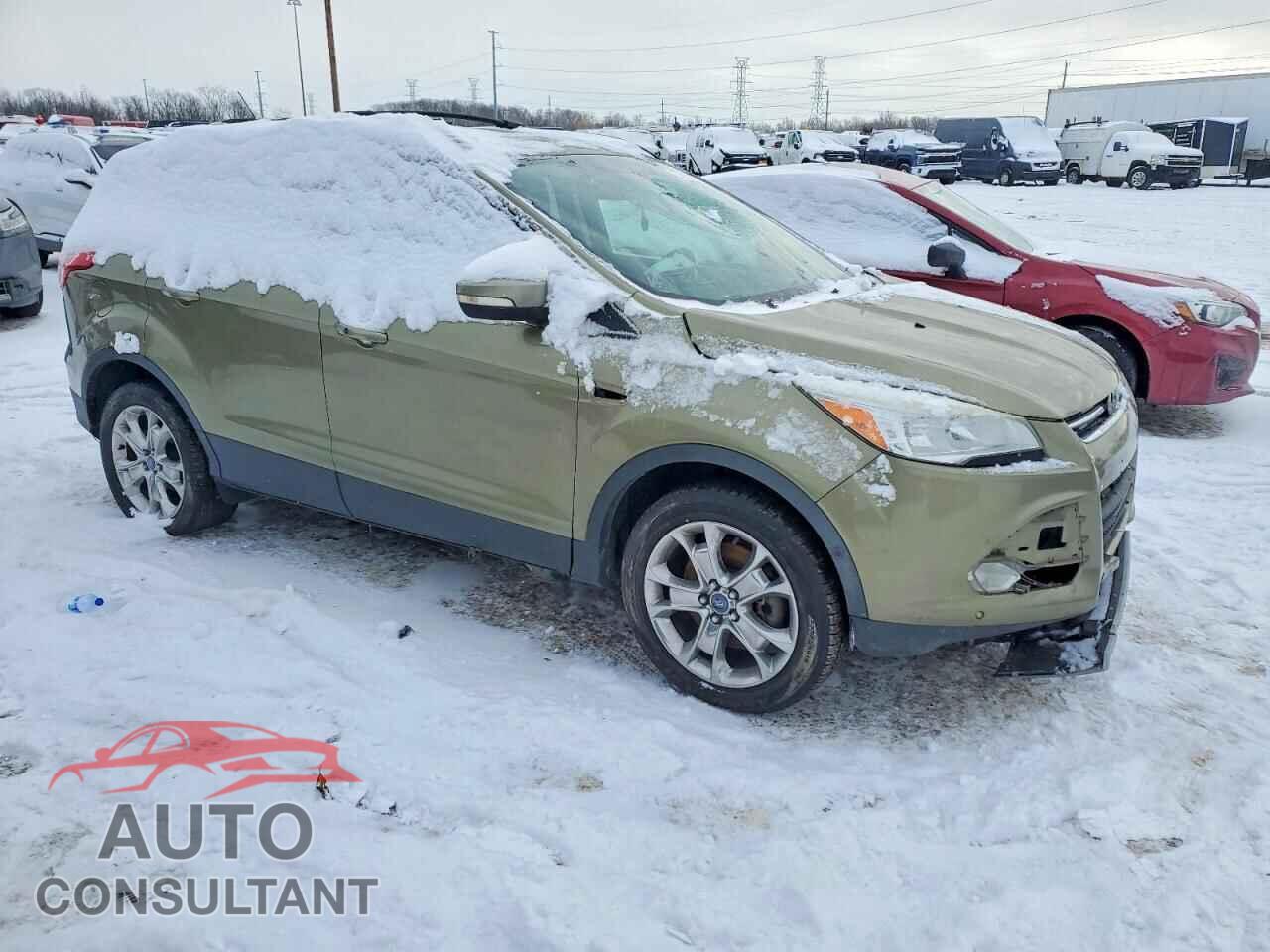 FORD ESCAPE 2013 - 1FMCU9H96DUA85686