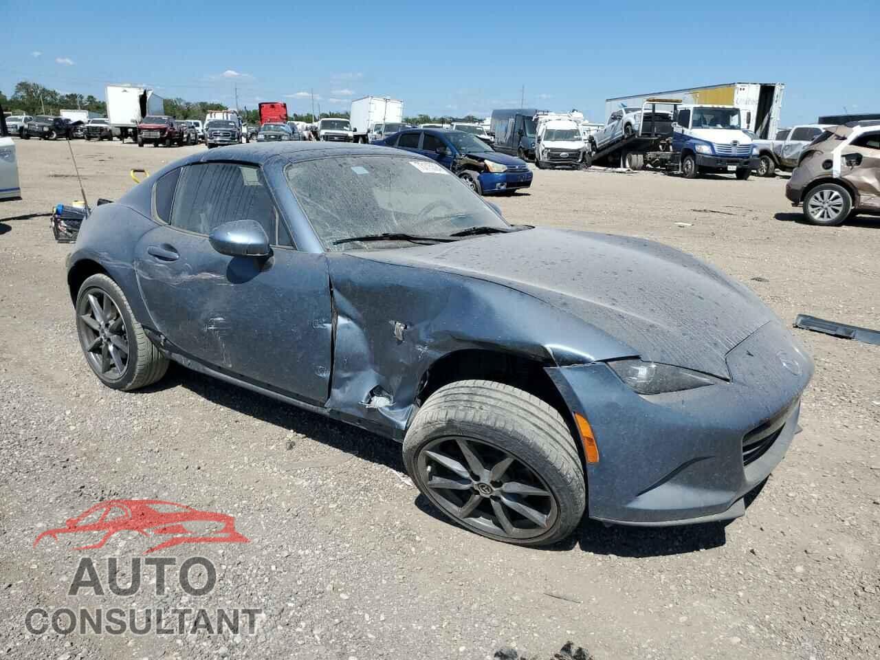 MAZDA MX5 2017 - JM1NDAM77H0108375