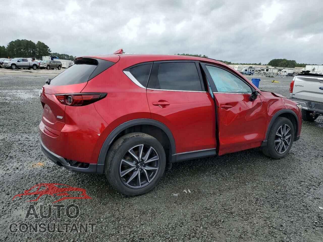 MAZDA CX-5 2017 - JM3KFBDL4H0142829