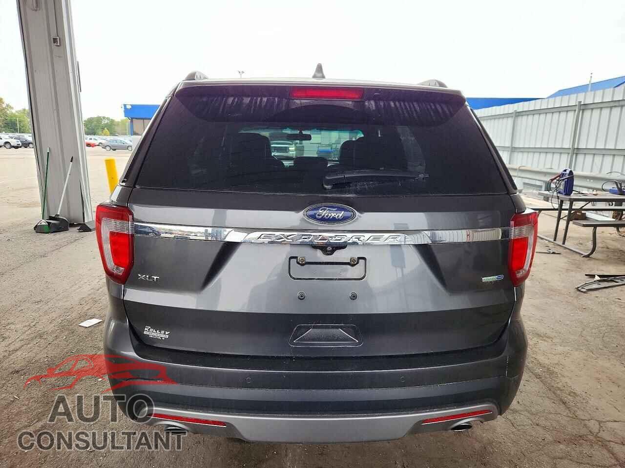 FORD EXPLORER 2016 - 1FM5K8D84GGC84843