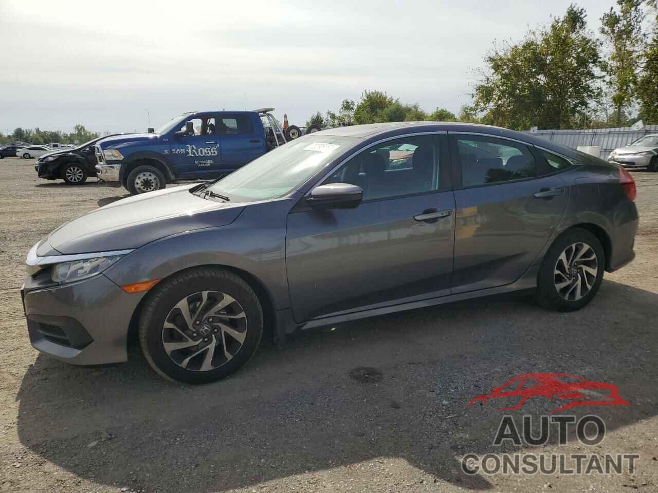 HONDA CIVIC 2016 - 2HGFC2F76GH026322