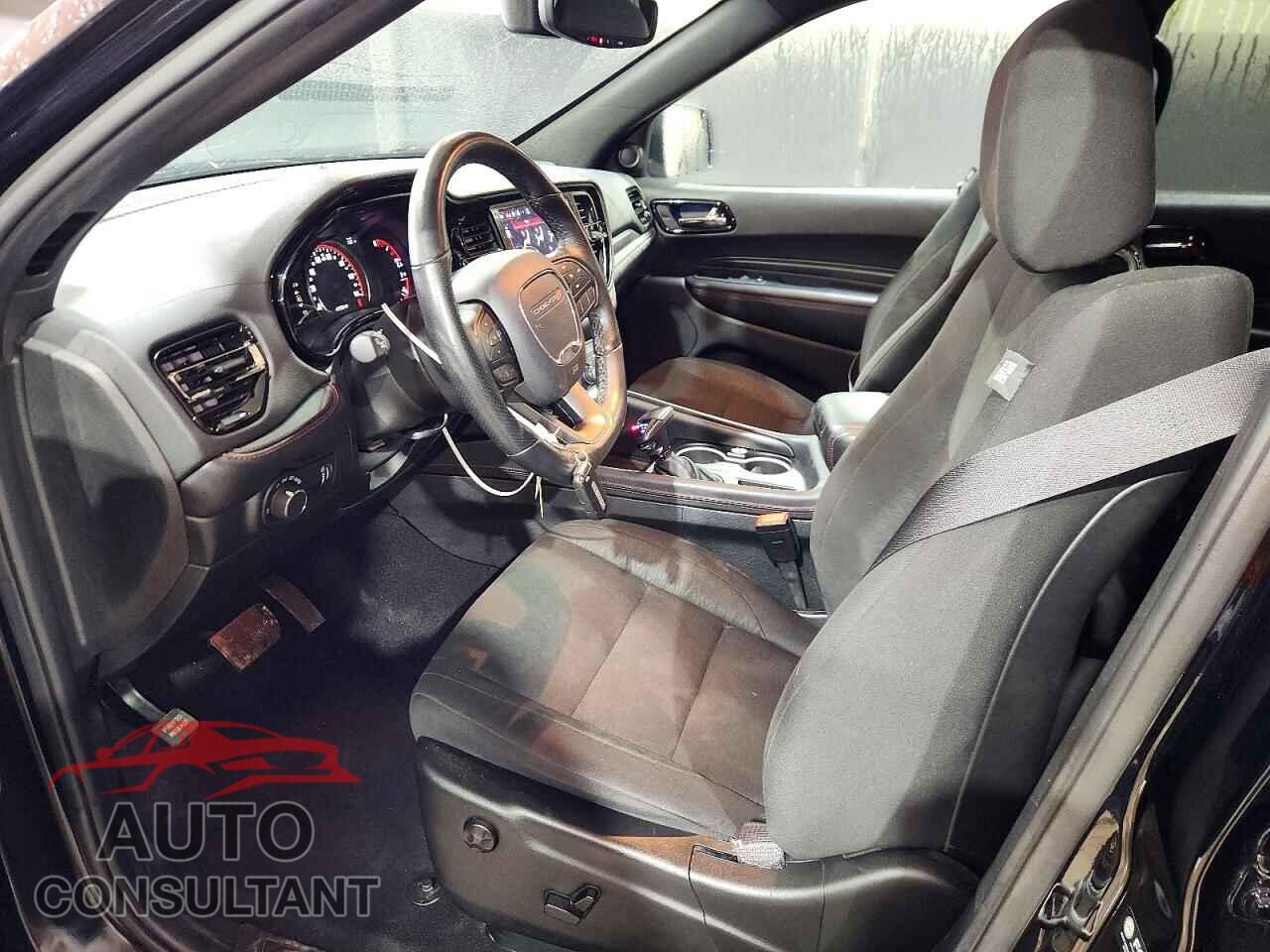 DODGE DURANGO 2025 - 1C4RDHDG7SC552212