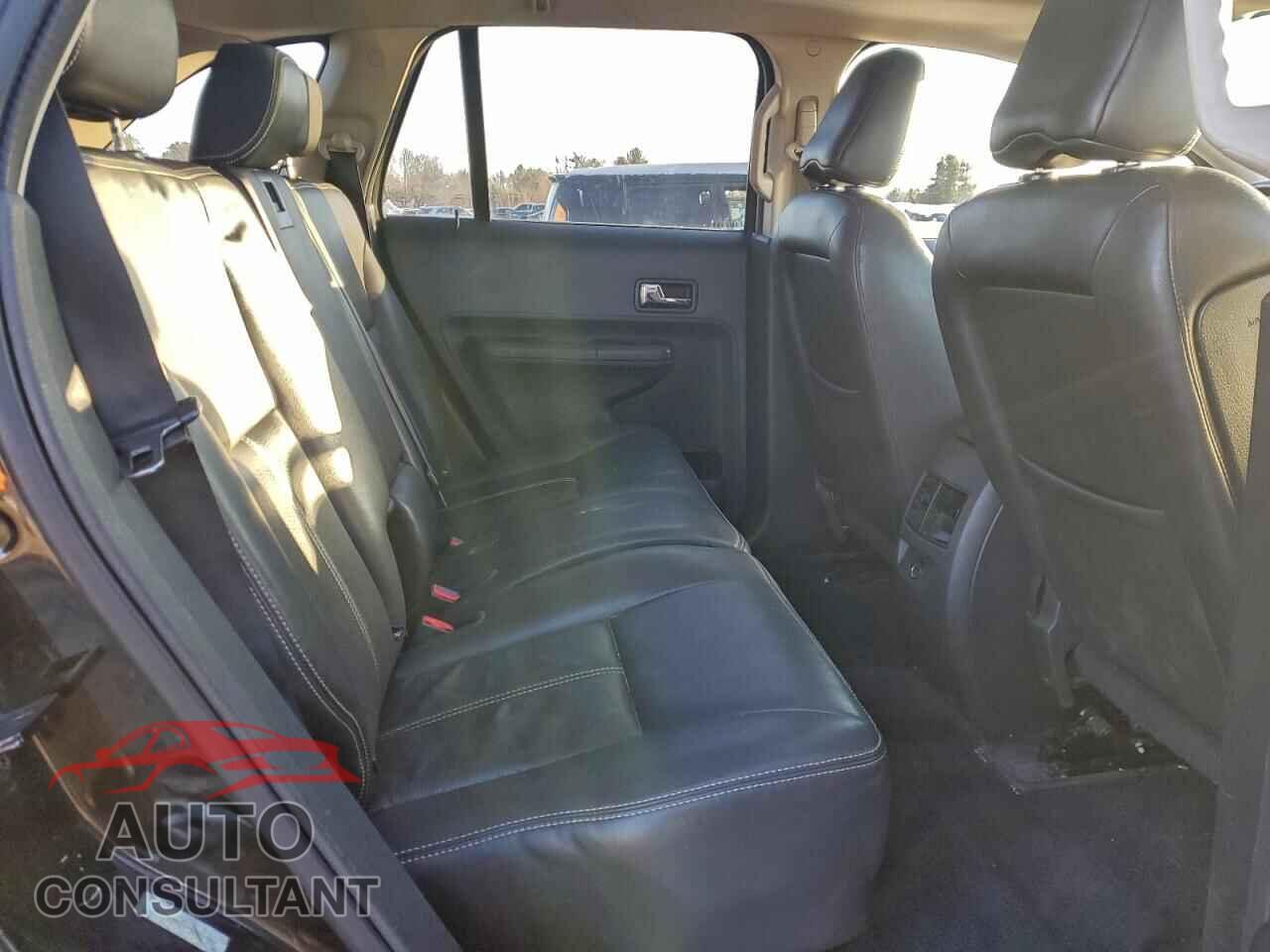 FORD EDGE 2010 - 2FMDK4KC5ABB61496