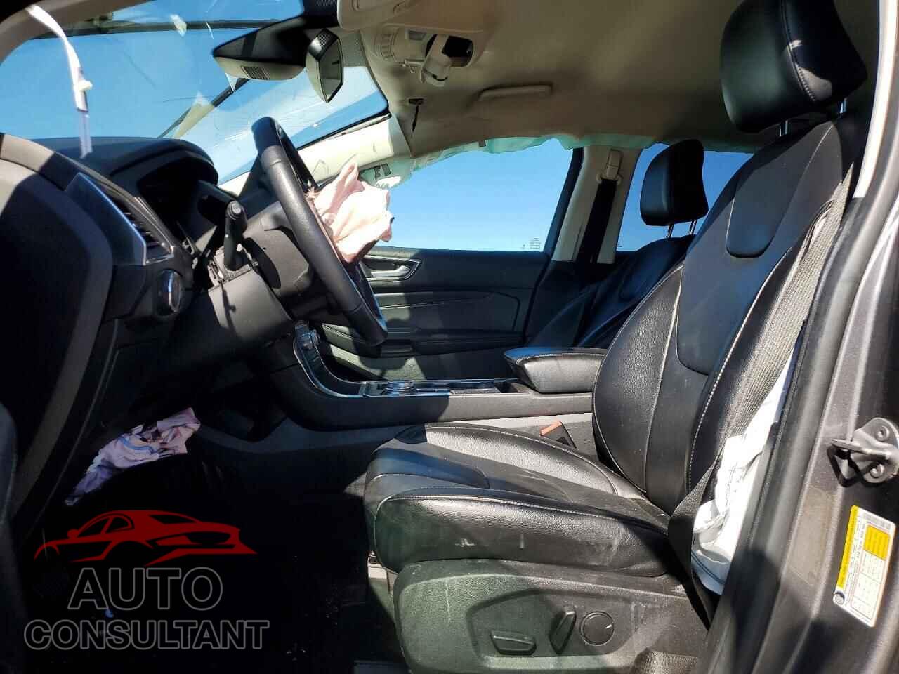 FORD EDGE 2022 - 2FMPK4K99NBB06363