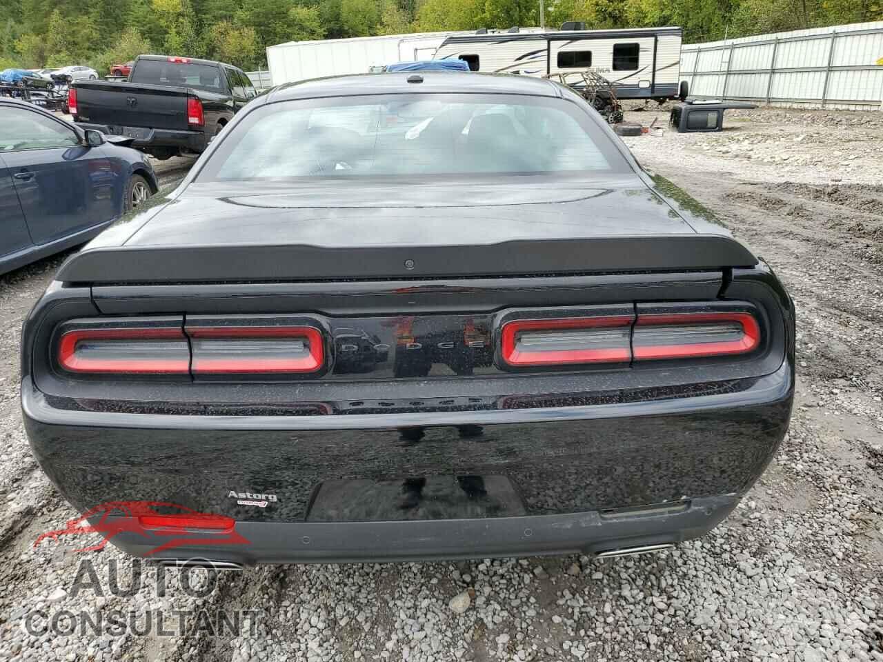 DODGE CHALLENGER 2023 - 2C3CDZJG8PH665109