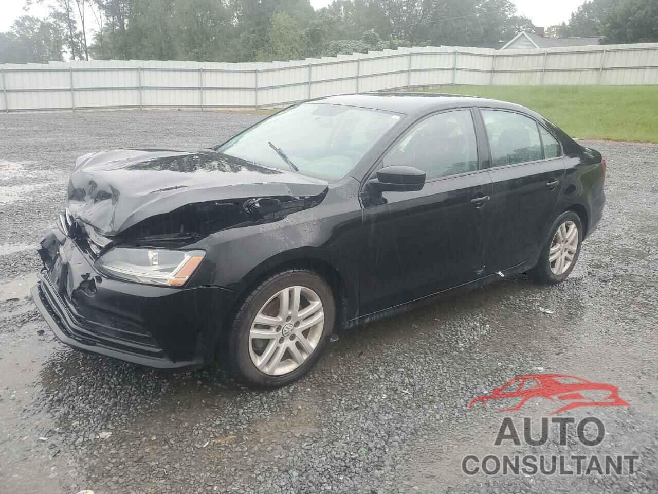 VOLKSWAGEN JETTA 2018 - 3VW2B7AJ4JM262506