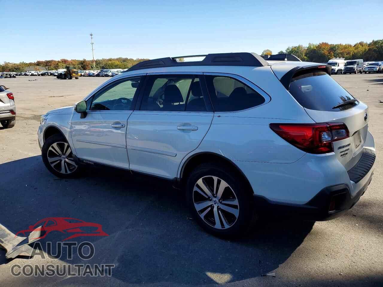 SUBARU OUTBACK 2018 - 4S4BSANC7J3287294