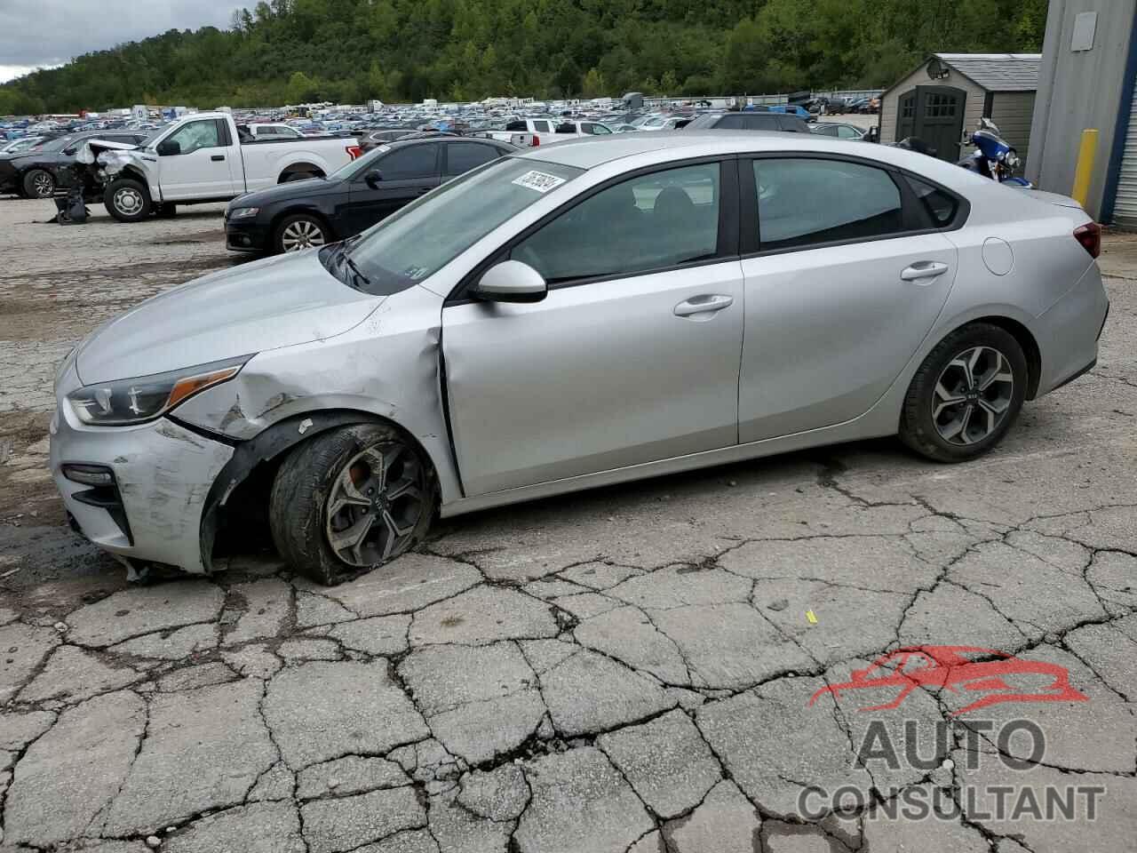 KIA FORTE 2019 - 3KPF24AD4KE031971