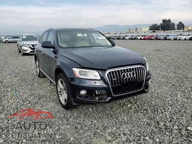 AUDI Q5 2017 - WA1L2AFP9HA062174