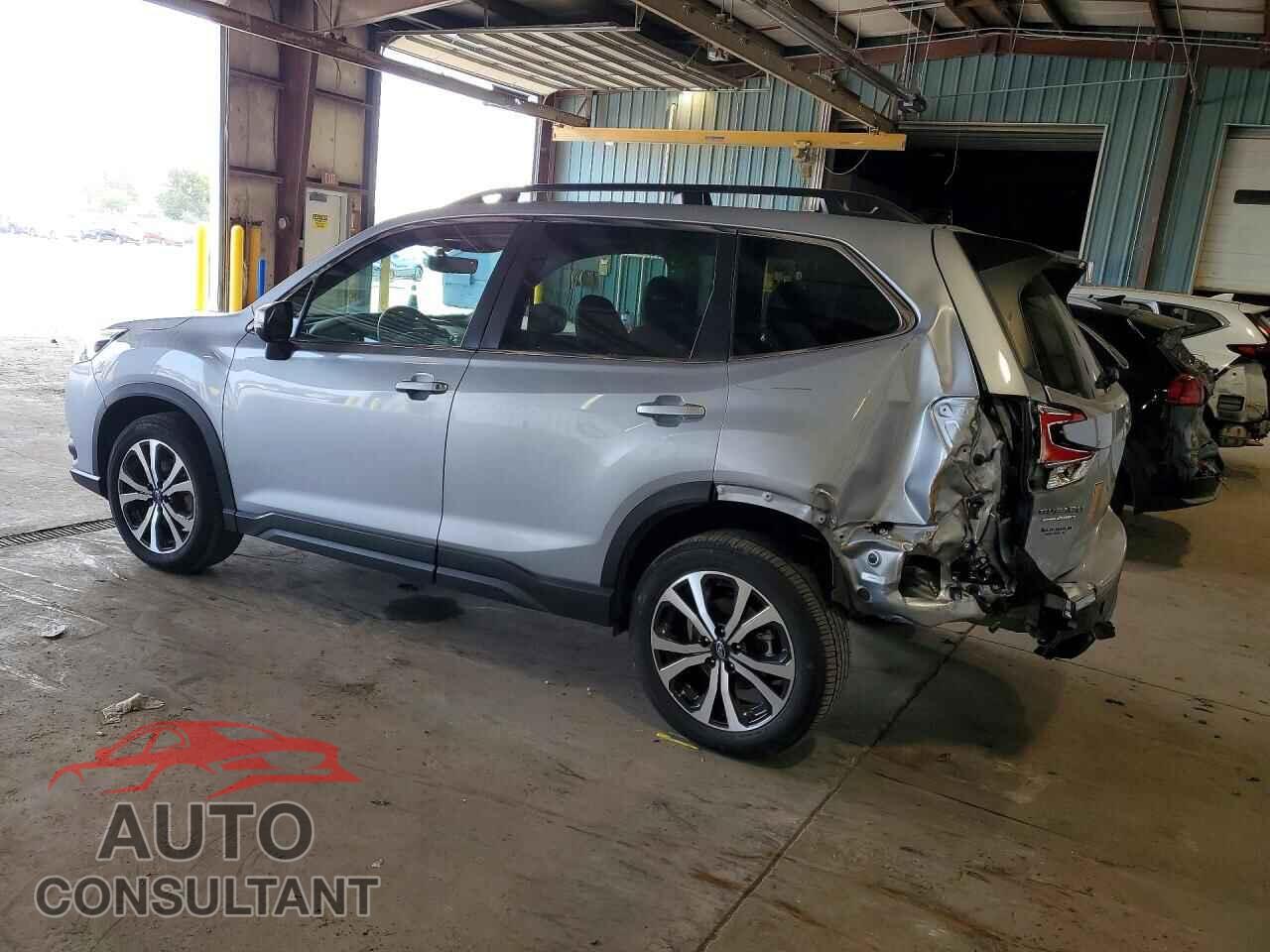 SUBARU FORESTER 2024 - JF2SKAKC8RH468316