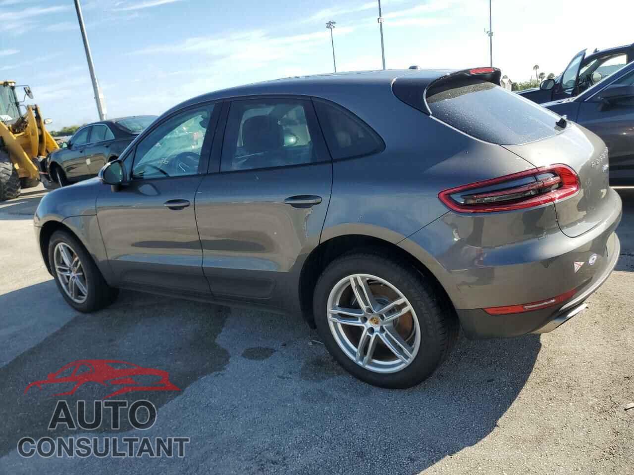 PORSCHE MACAN 2017 - WP1AA2A55HLB08176