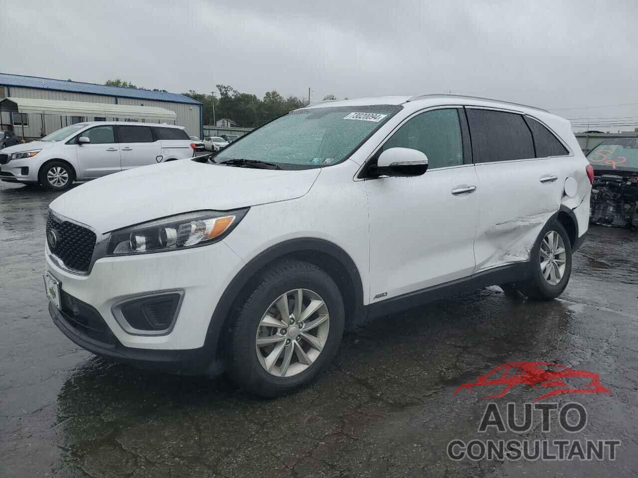 KIA SORENTO 2017 - 5XYPGDA36HG252285