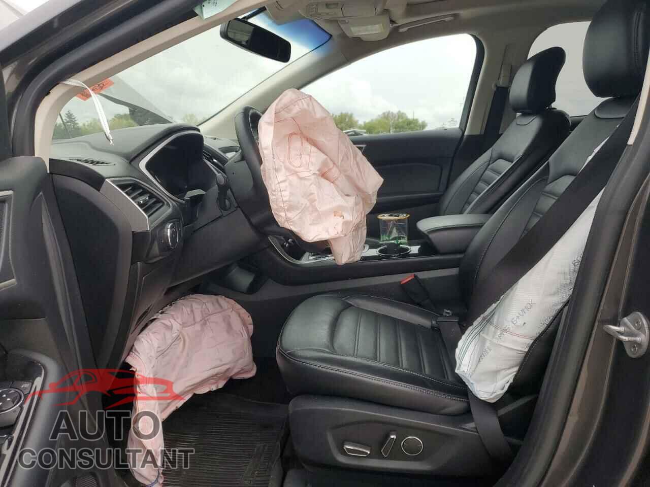 FORD EDGE 2018 - 2FMPK4J97JBB30270