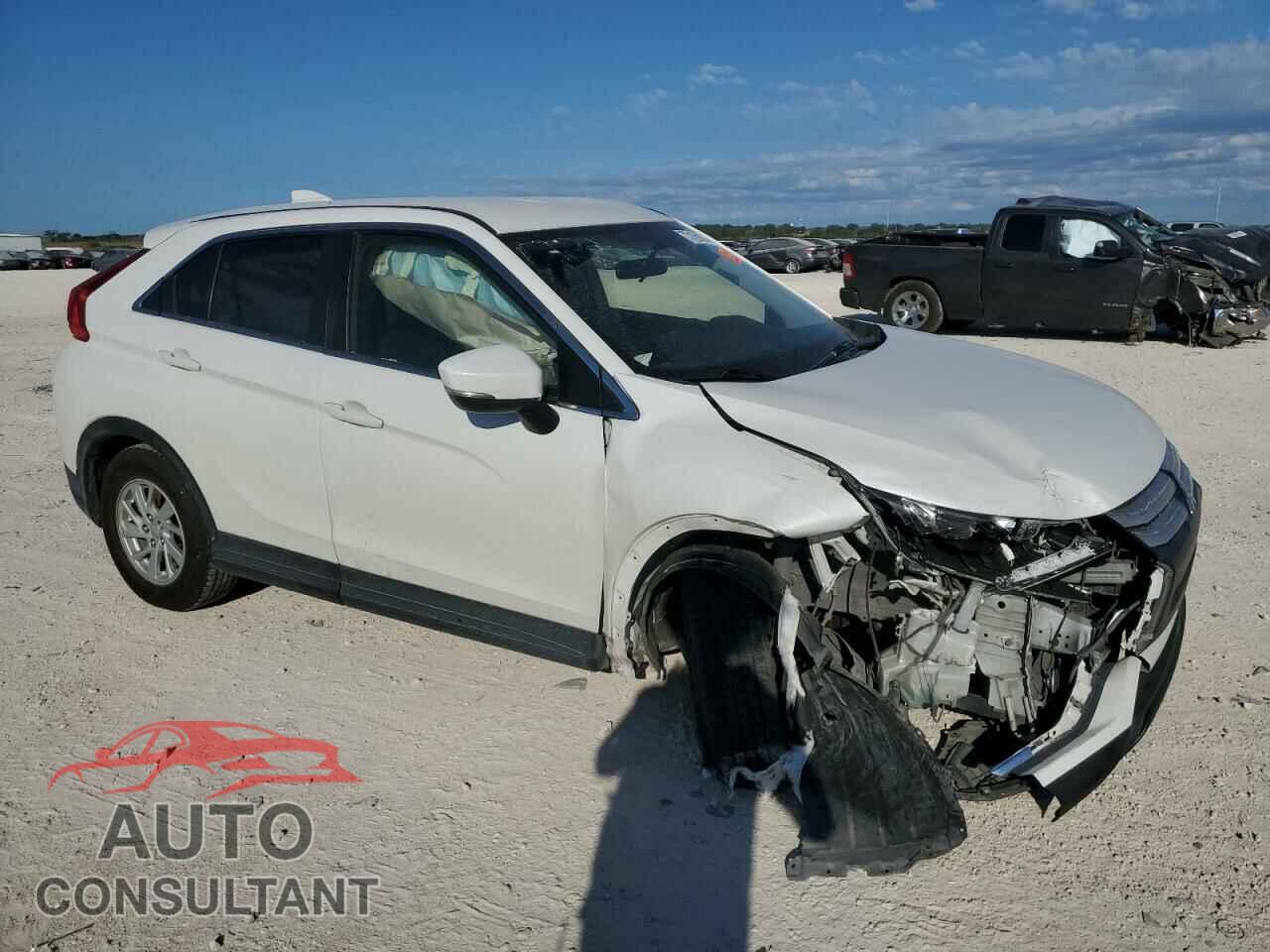 MITSUBISHI ECLIPSE 2019 - JA4AS3AA1KZ036988