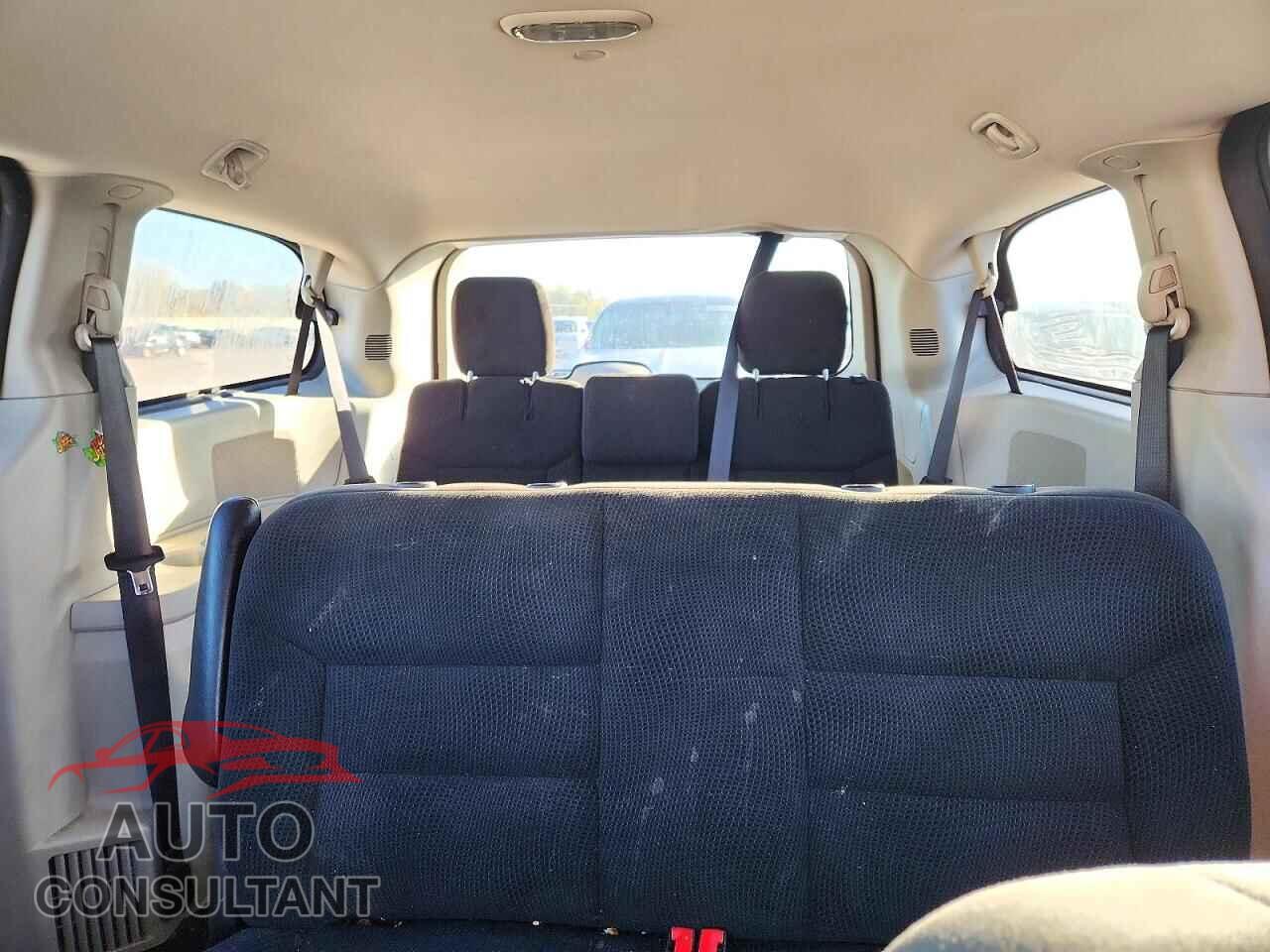 DODGE CARAVAN 2017 - 2C4RDGBG8HR607098