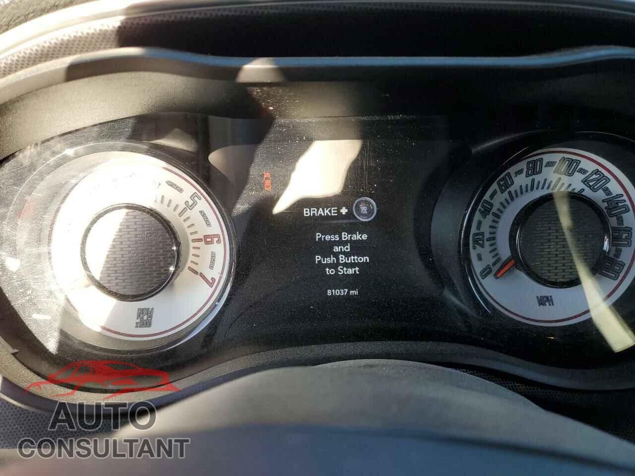DODGE CHALLENGER 2018 - 2C3CDZFJ7JH288560