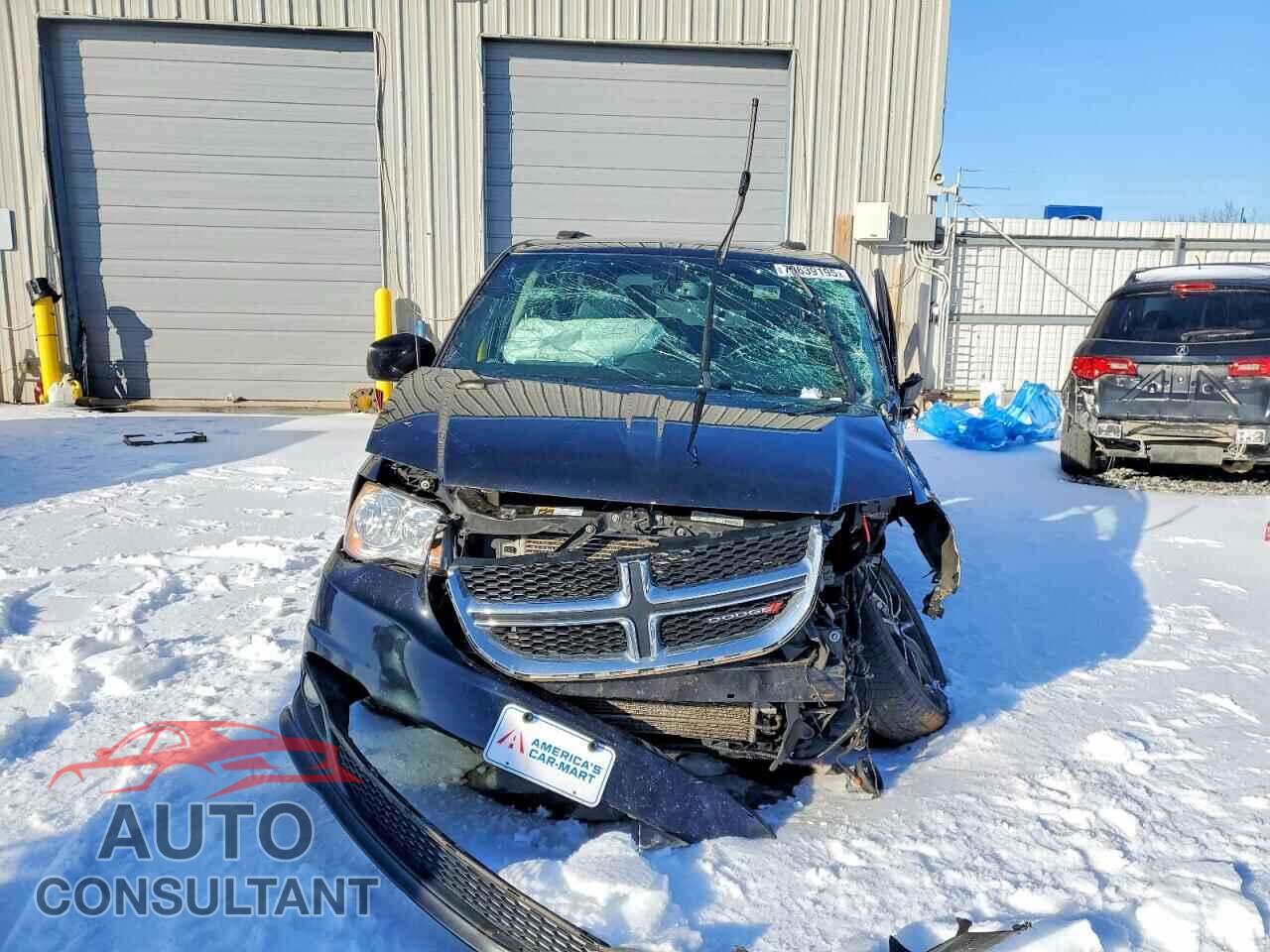 DODGE CARAVAN 2017 - 2C4RDGCG0HR711258