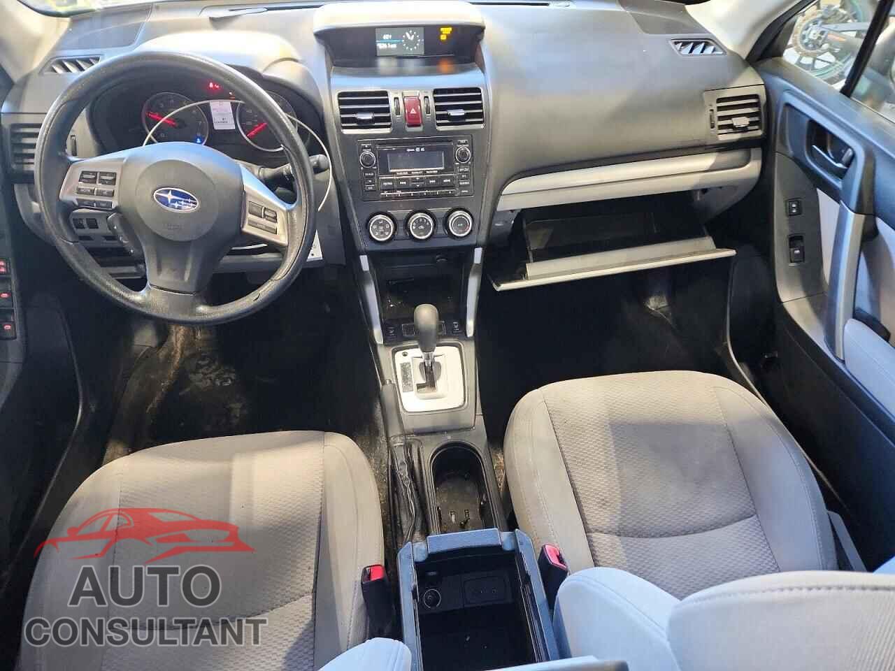 SUBARU FORESTER 2014 - JF2SJAEC8EH482791