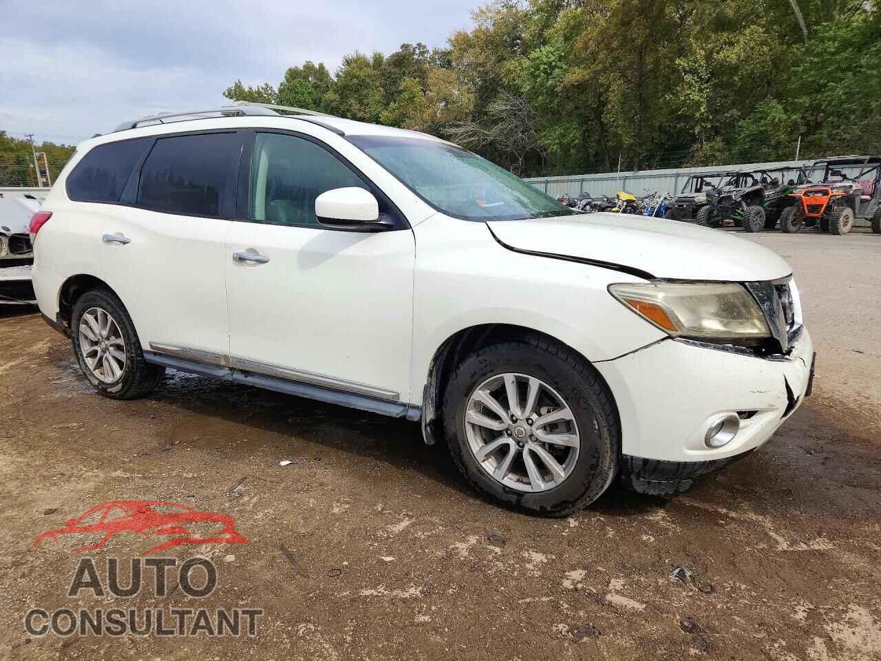 NISSAN PATHFINDER 2015 - 5N1AR2MM6FC618462