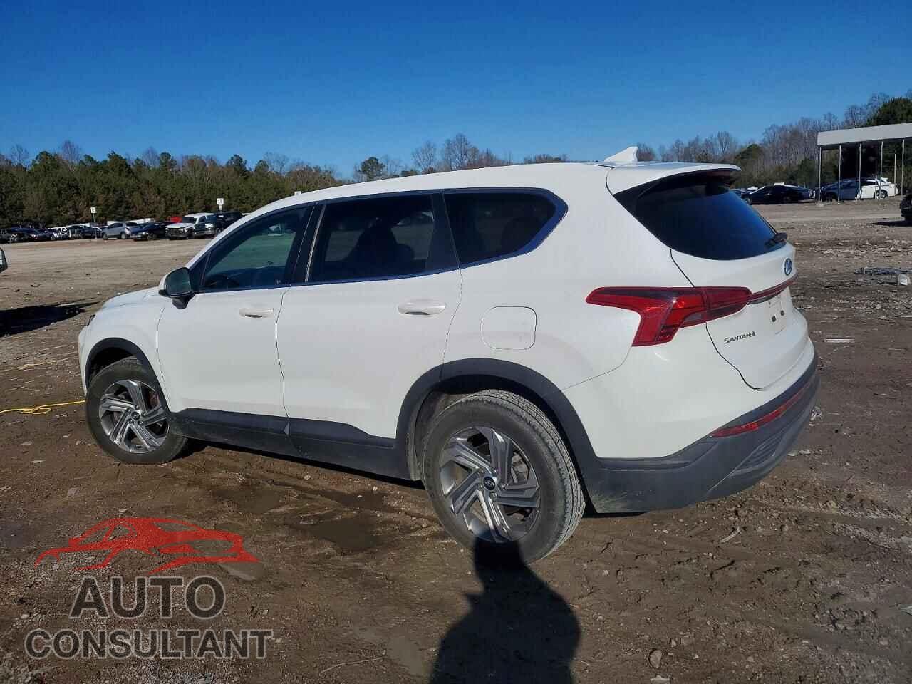 HYUNDAI SANTA FE 2021 - 5NMS14AJ2MH332774