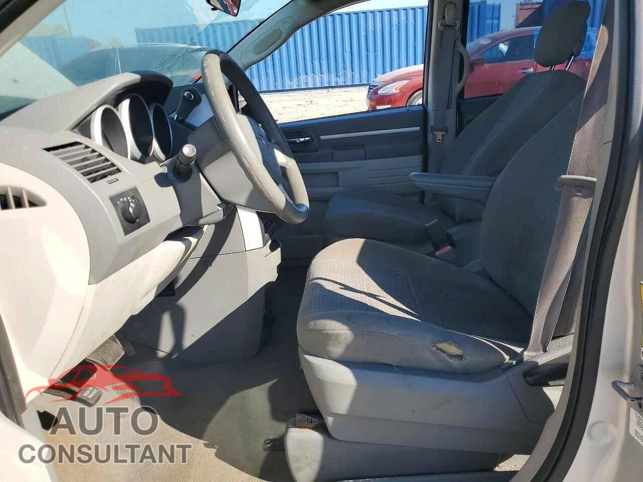 DODGE CARAVAN 2010 - 2D4RN4DE2AR297448