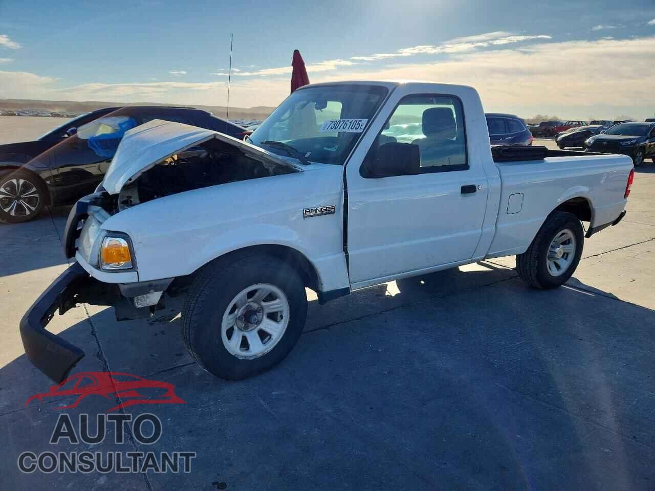 FORD RANGER 2011 - 1FTKR1AD6BPA08281