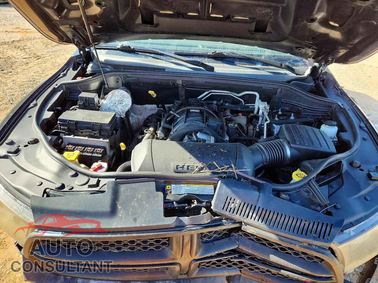 DODGE DURANGO 2013 - 1C4SDJDT6DC648812