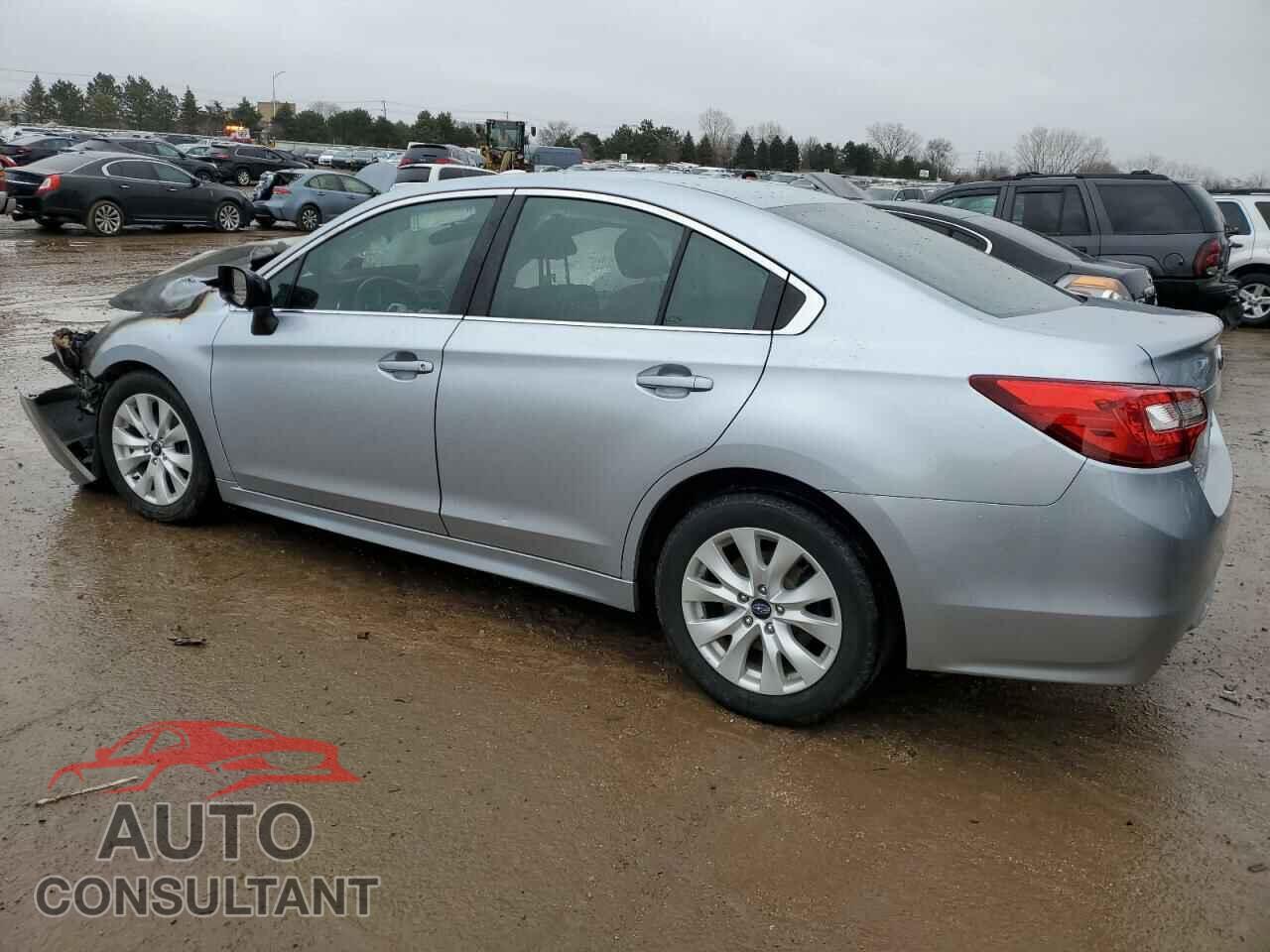 SUBARU LEGACY 2017 - 4S3BNAB6XH3014497