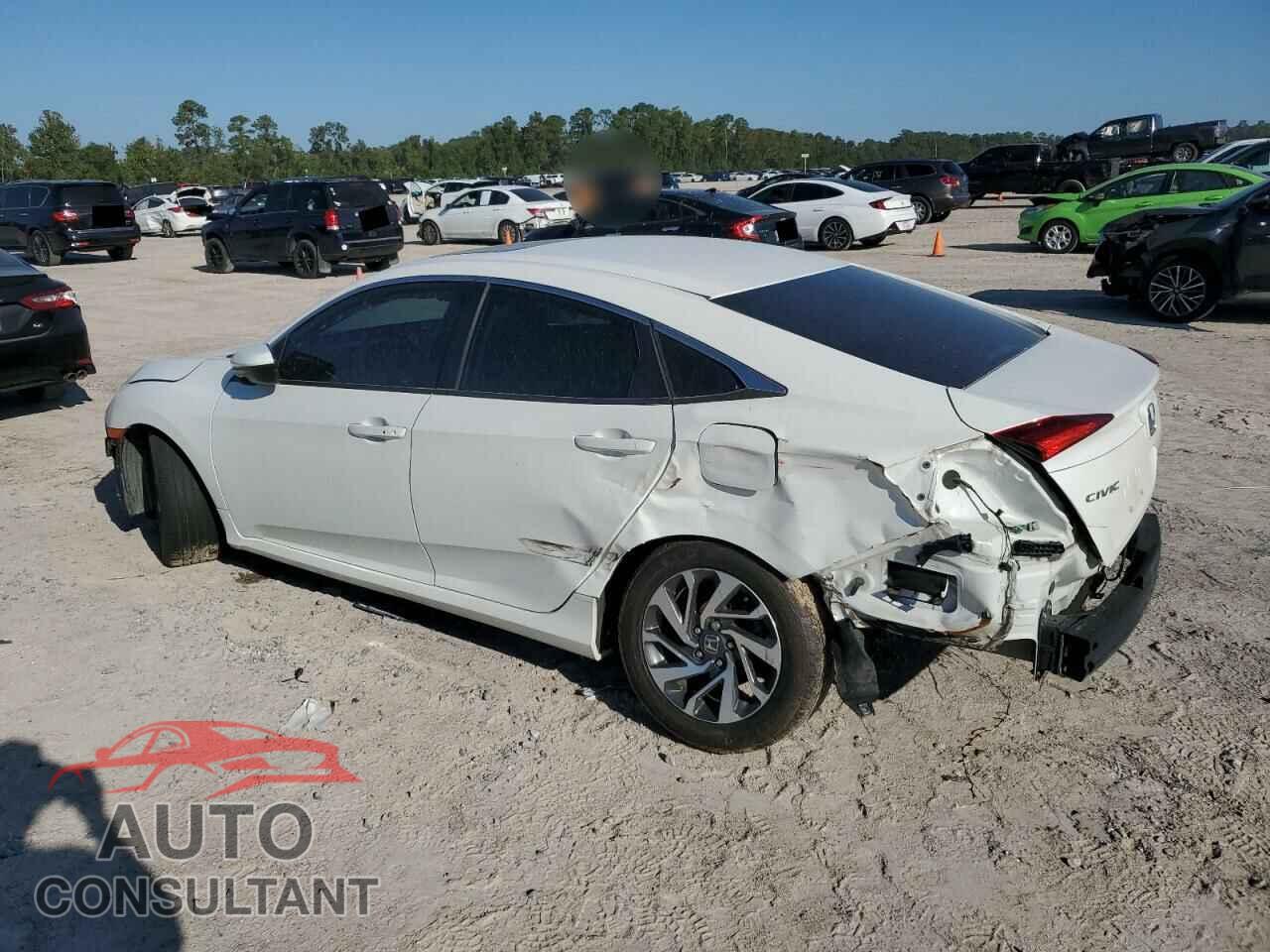 HONDA CIVIC 2016 - 2HGFC2F77GH577875