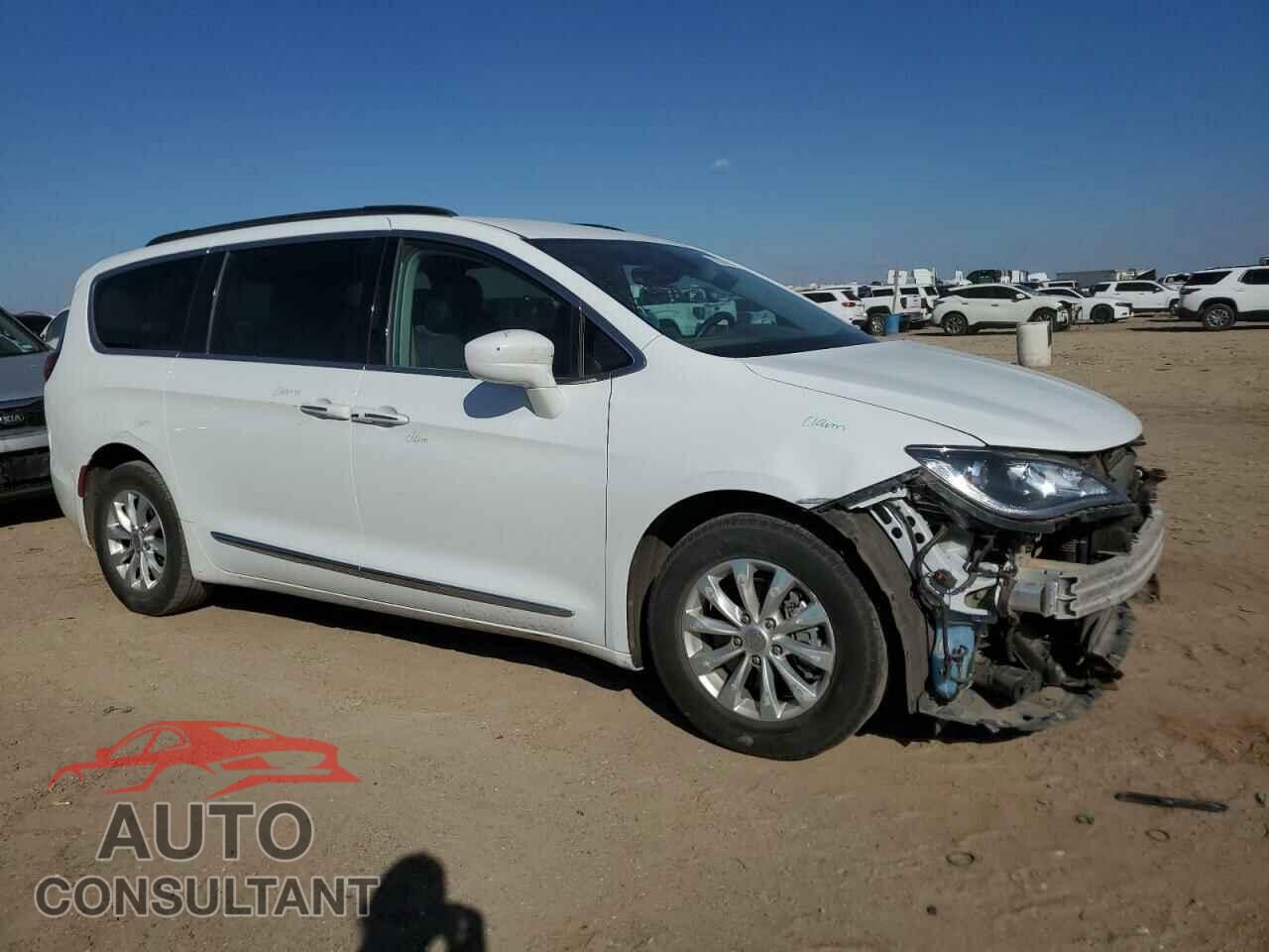CHRYSLER PACIFICA 2017 - 2C4RC1BGXHR539922