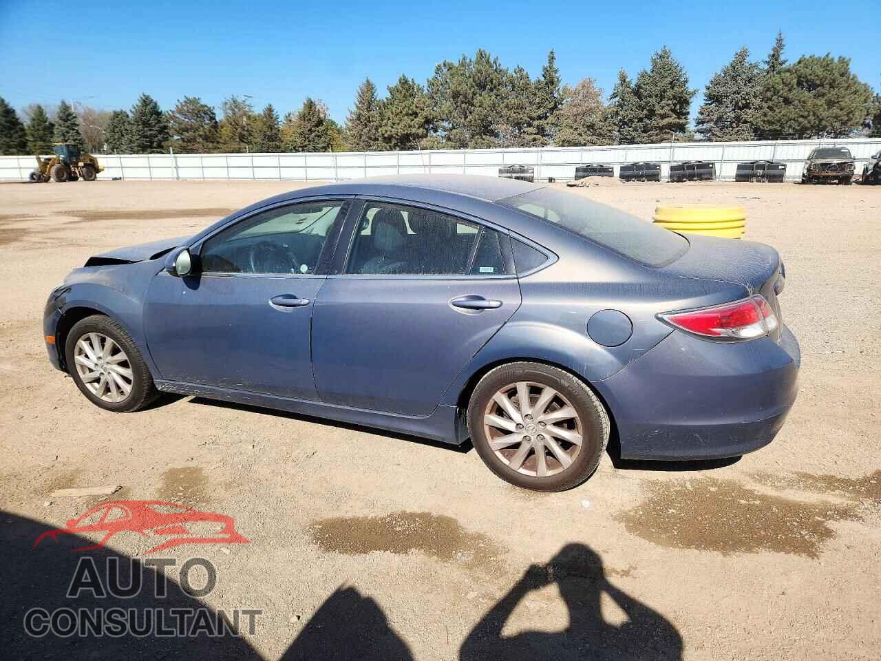 MAZDA 6 2011 - 1YVHZ8CH0B5M26828