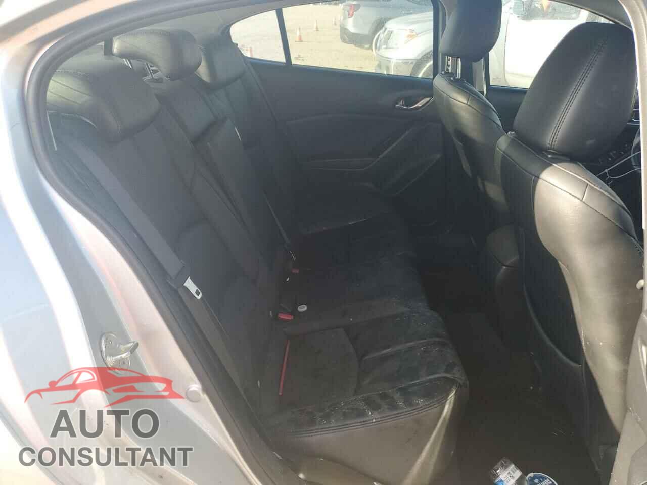MAZDA 3 2017 - 3MZBN1V70HM142344