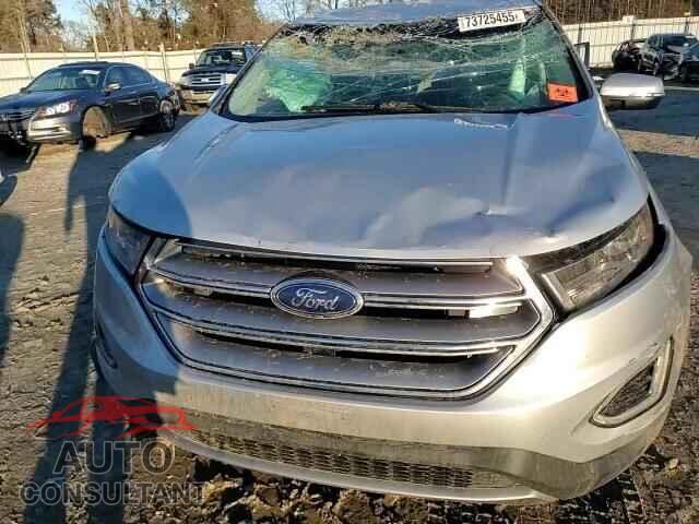 FORD EDGE 2017 - 2FMPK4J93HBC01104