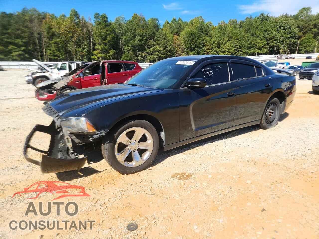 DODGE CHARGER 2013 - 2C3CDXHG5DH552675