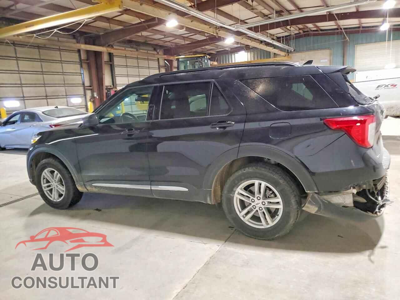 FORD EXPLORER 2020 - 1FMSK8DH9LGC76623