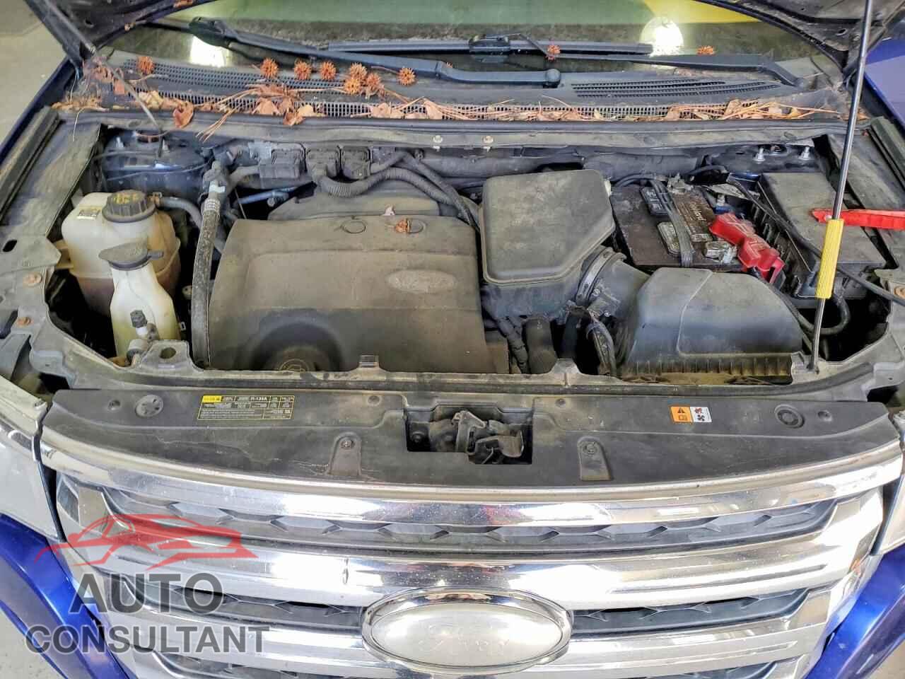 FORD EDGE 2014 - 2FMDK4KC3EBA34929