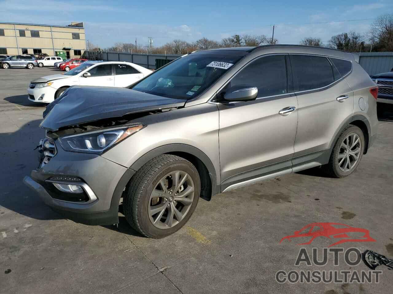 HYUNDAI SANTA FE 2017 - 5XYZW4LA6HG420322