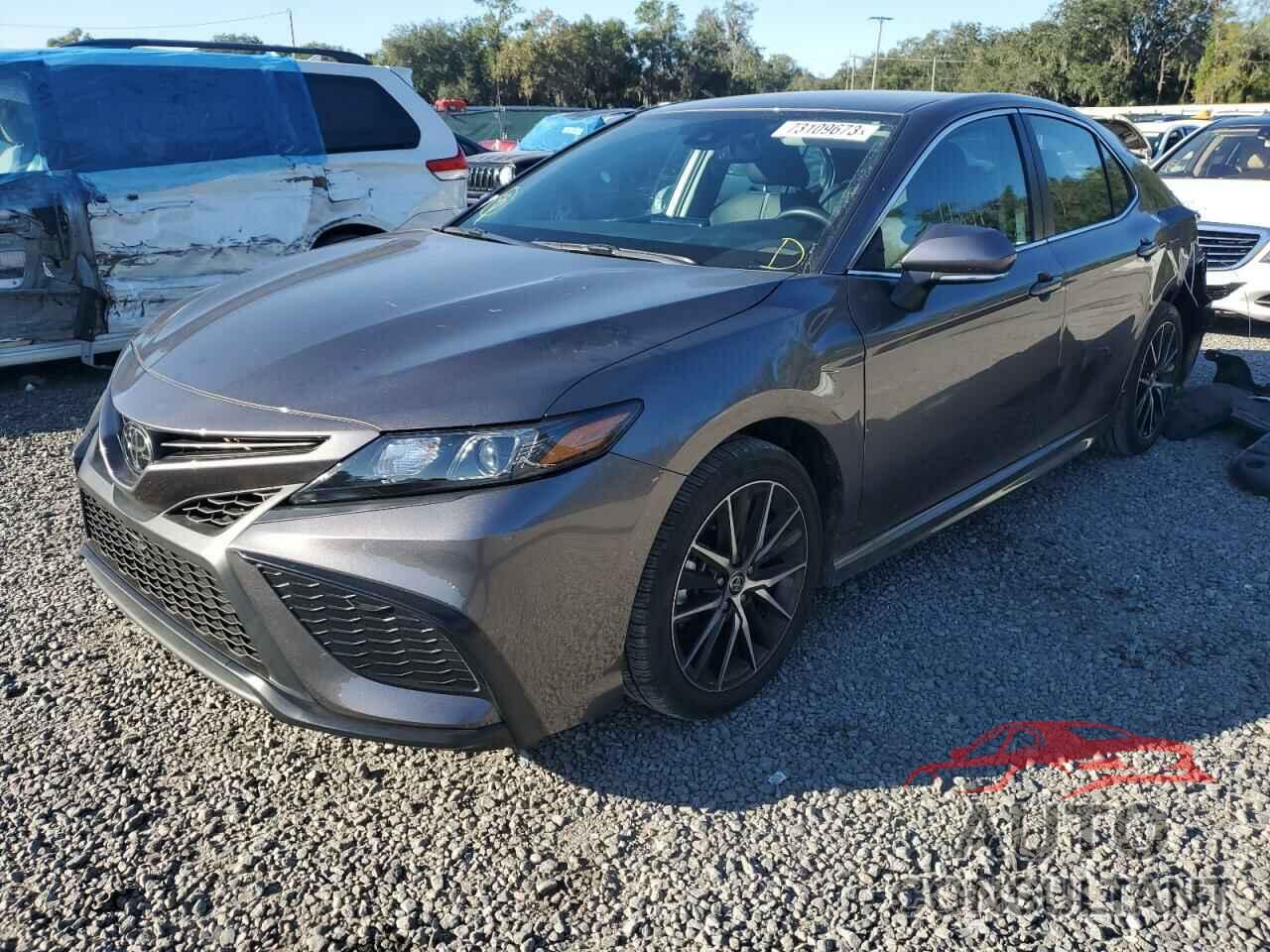 TOYOTA CAMRY 2023 - 4T1T11AK4PU766649