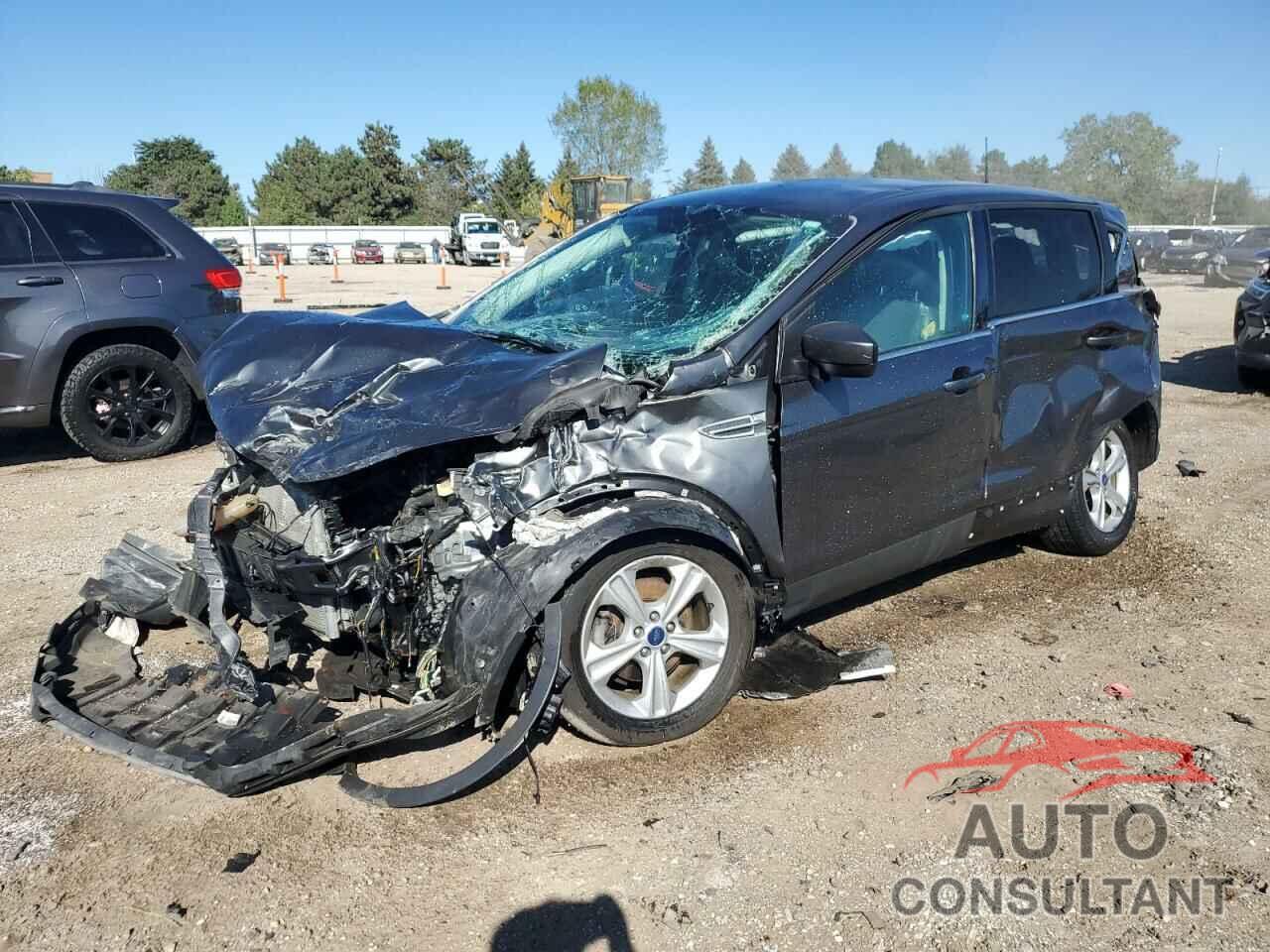 FORD ESCAPE 2015 - 1FMCU0G7XFUA77069