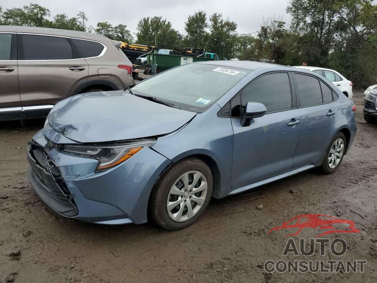 TOYOTA COROLLA 2023 - 5YFB4MDE1PP016508