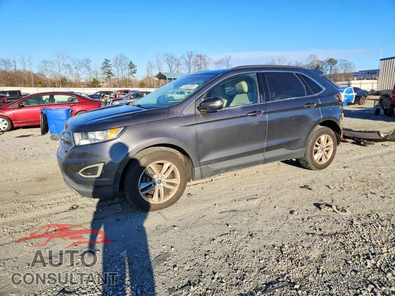 FORD EDGE 2015 - 2FMTK4J94FBC29148
