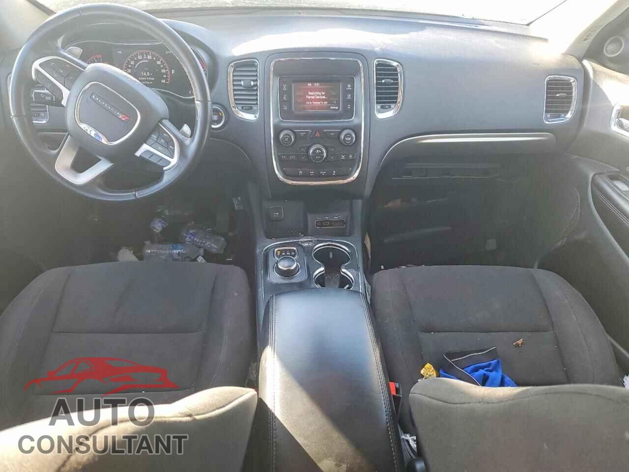 DODGE DURANGO 2017 - 1C4RDJAG8HC630243