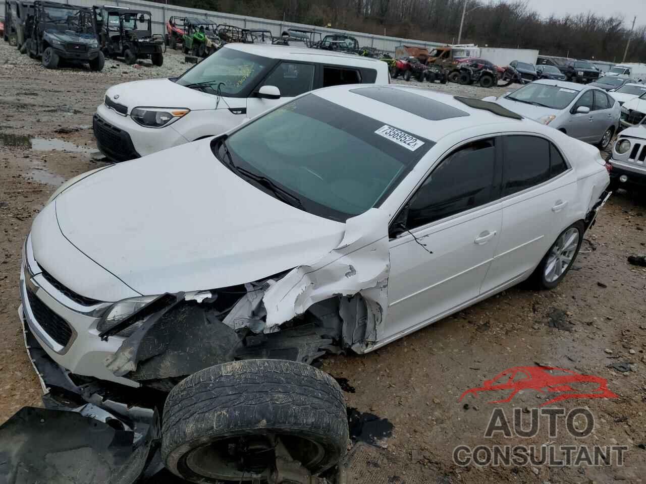 CHEVROLET MALIBU 2015 - 1G11D5SL9FF136543