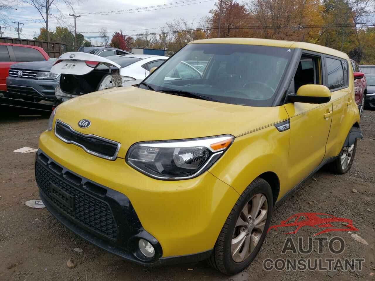 KIA SOUL 2016 - KNDJP3A51G7283103