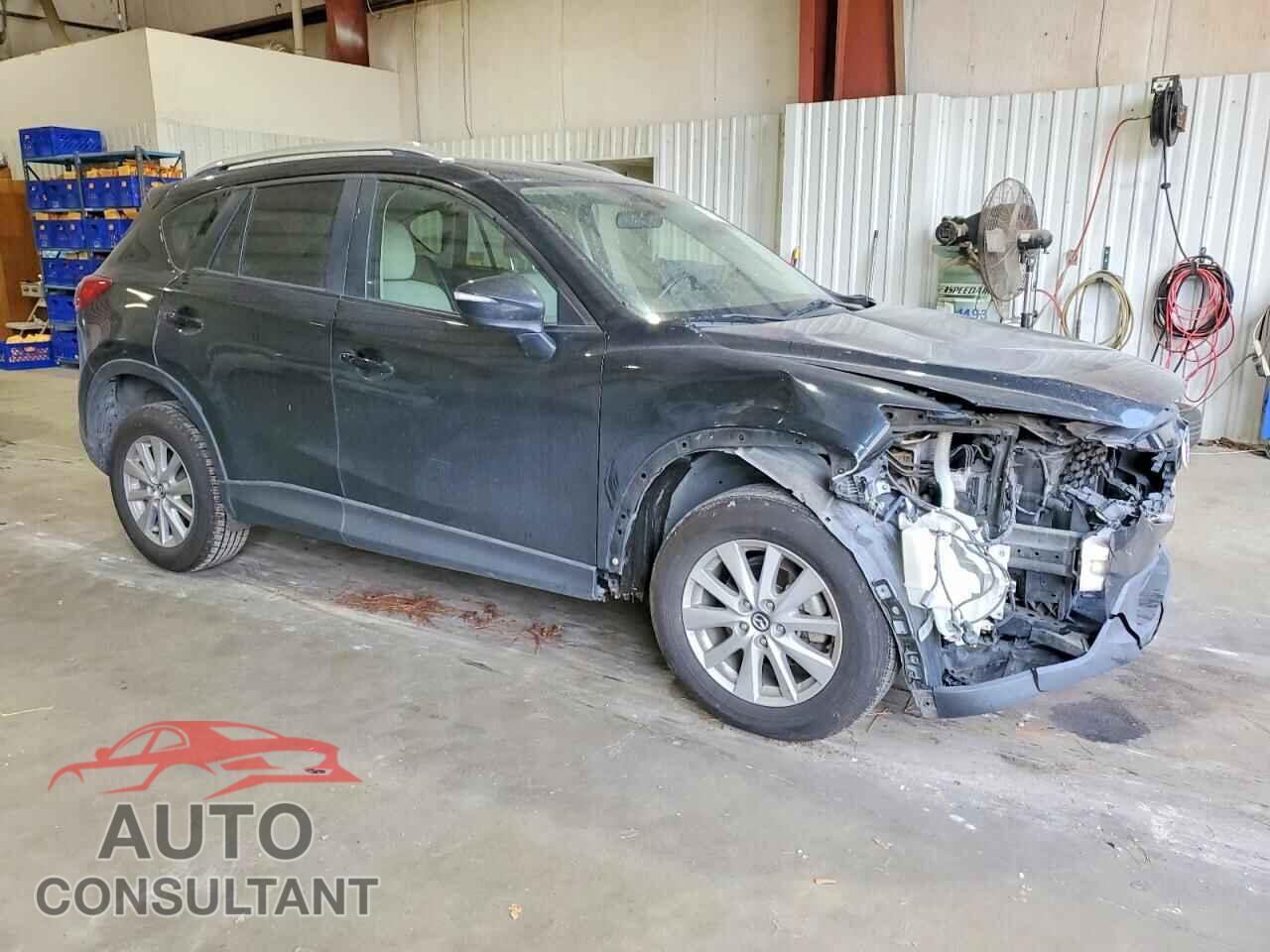 MAZDA CX-5 2015 - JM3KE2CYXF0508564