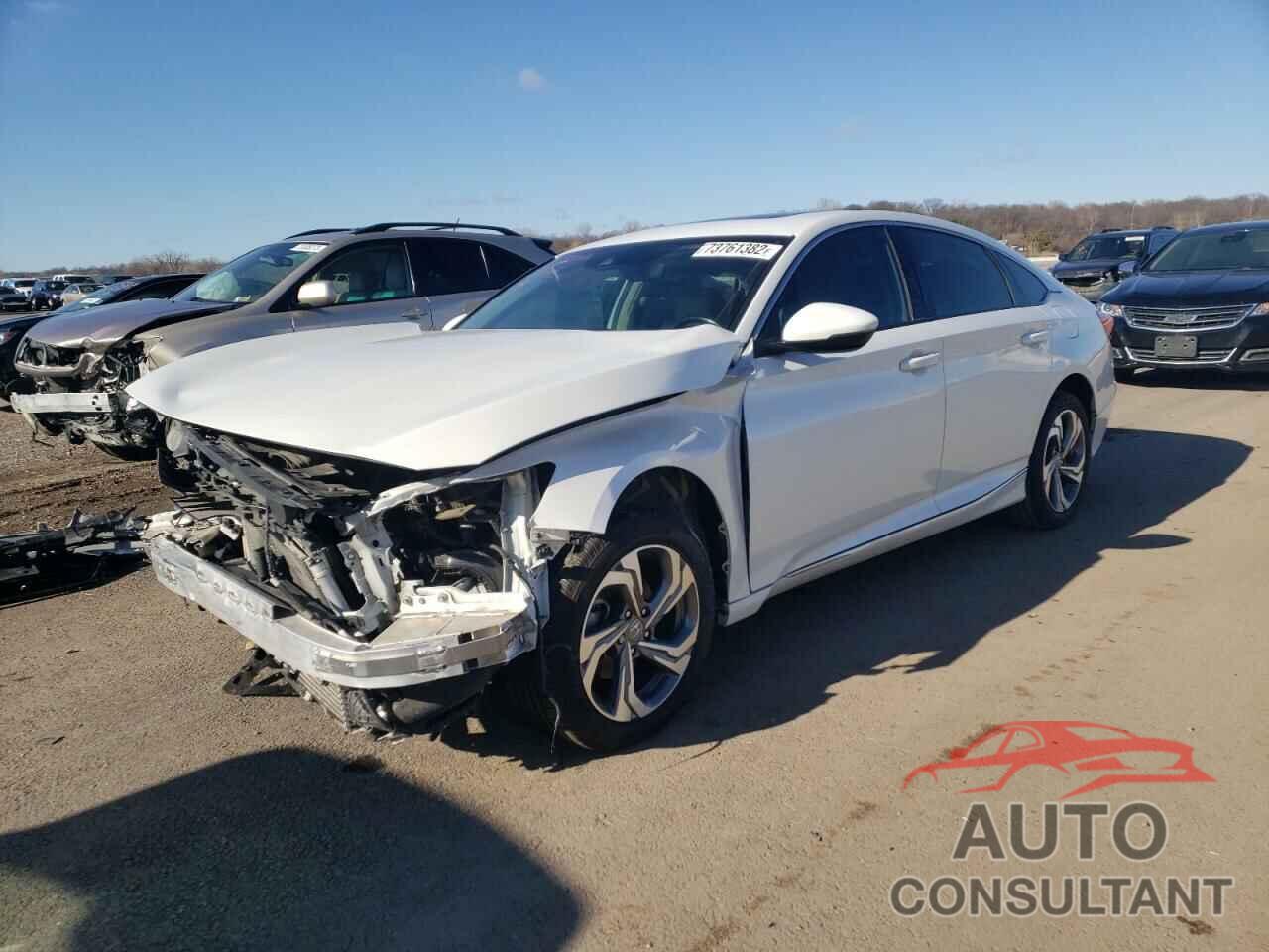 HONDA ACCORD 2020 - 1HGCV1F52LA016983