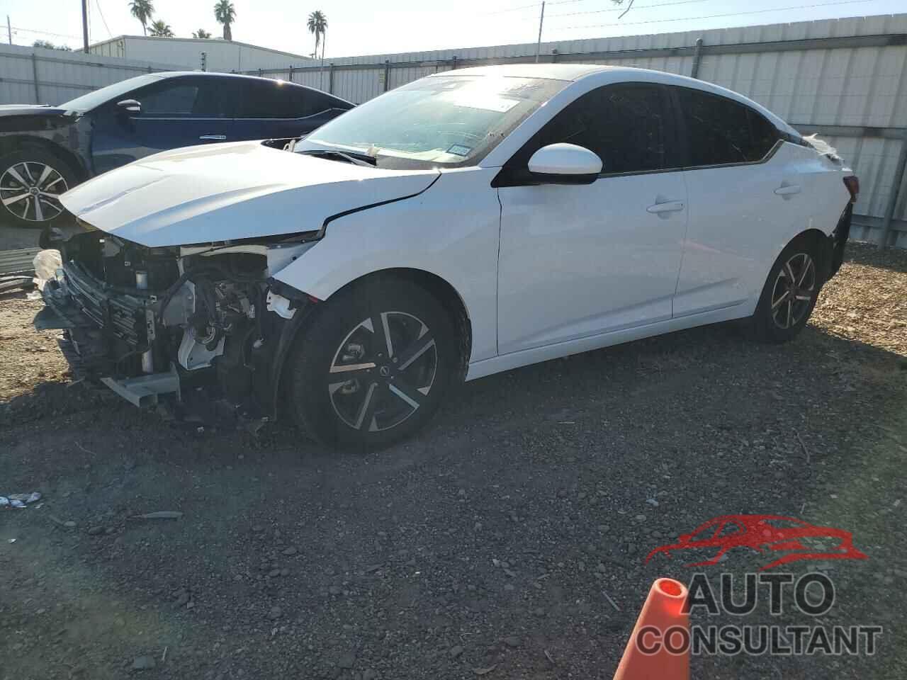 NISSAN SENTRA 2024 - 3N1AB8CVXRY275059