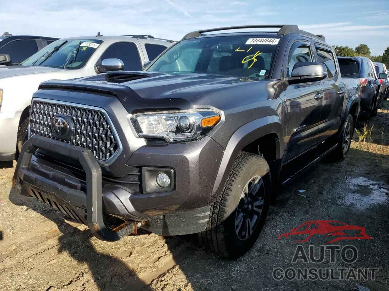 TOYOTA TACOMA 2019 - 3TMCZ5AN5KM242518