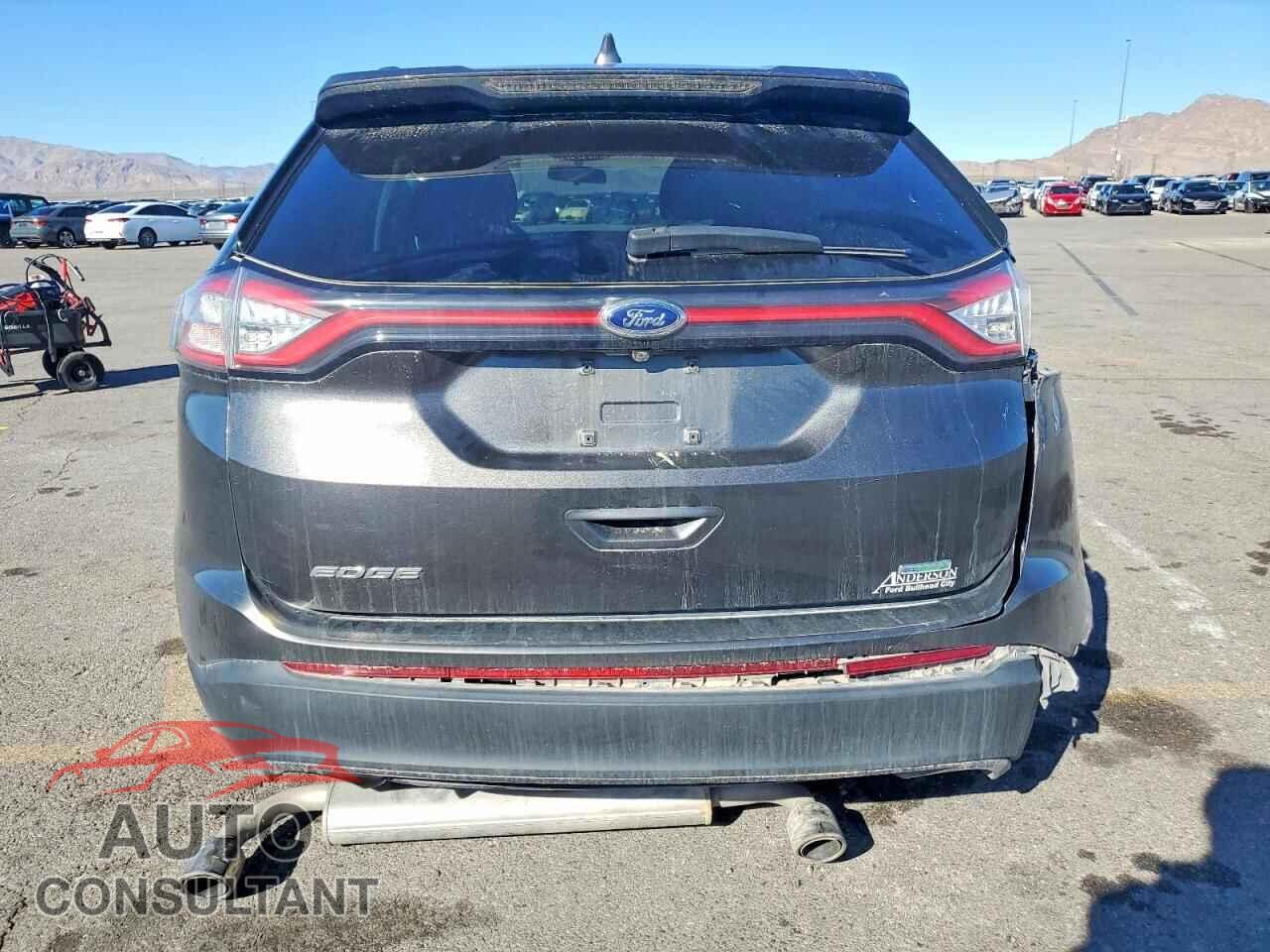FORD EDGE 2015 - 2FMTK3G94FBB47776